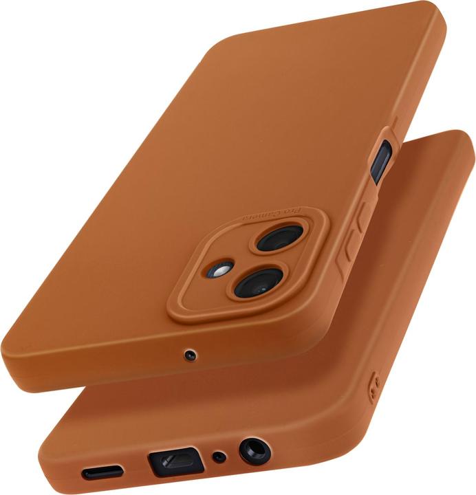 Actual product image Avizar SoftGlow Case (Samsung Galaxy A06)