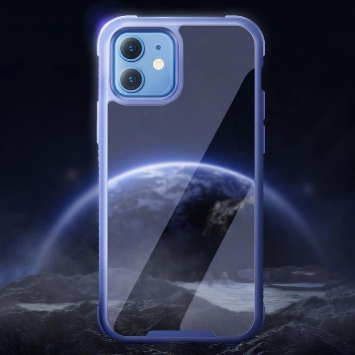 Image du produit Joyroom Frigate Series durable étui rigide pour iPhone 12 Pro Max vert (JR-BP772) (Apple iPhone 12 Pro Max)