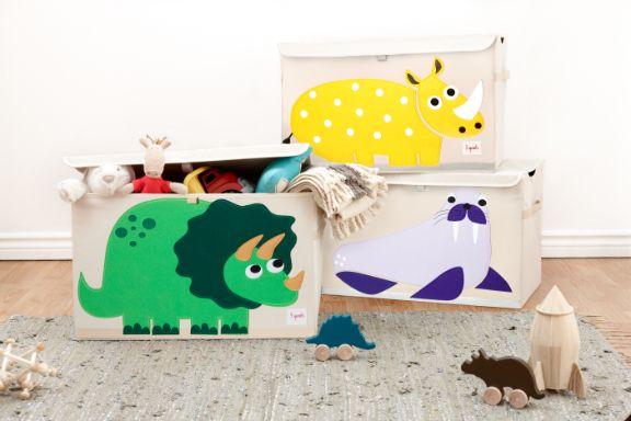 Image du produit 3 Sprouts Boîte à jouets
