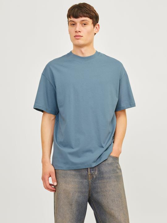 Produktbild Jack & Jones Einfarbig Rundhals T-shirt T-shirt (XXL)