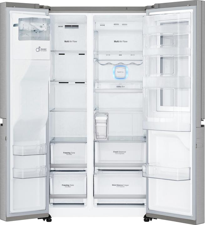 Produktbild LG InstaView GSX961NEAZ (625 l)