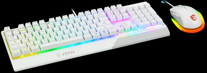 Produktbild MSI Vigor GK30 combo (DE, Kabelgebunden)