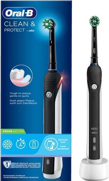 Actual product image Oral-B Clean & Protect (Oscillating toothbrush)