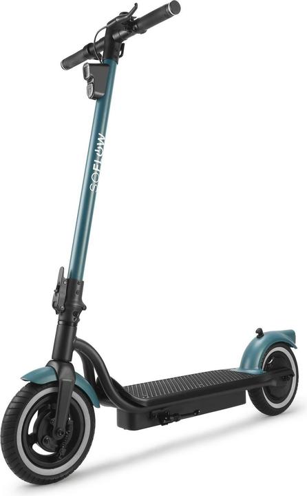 SoFlow SO2 Air MAX (20 km/h, 80 km, 500 W)