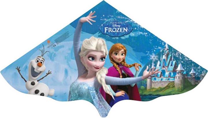 Actual product image Günther Flugspiele Disney Frozen
