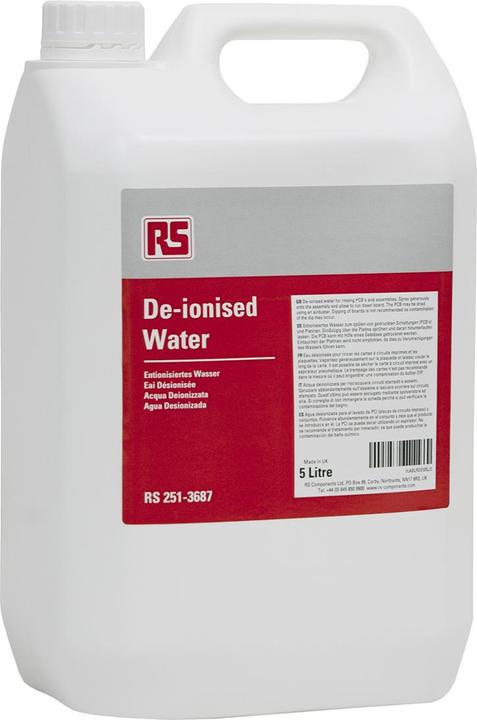 Immagine prodotto Rs Pro Acqua demineralizzata