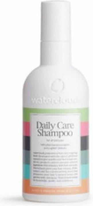 Actual product image Waterclouds Daily Care Shampoo (250 ml, Liquid shampoo)