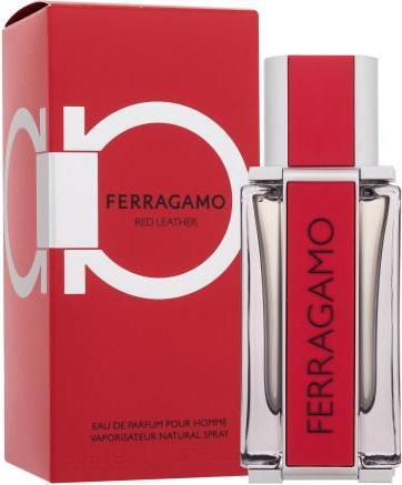 Immagine prodotto Salvatore Ferragamo Ferragamo in pelle rossa (Eau de parfum, 50 ml)