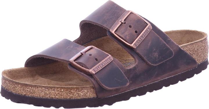 Immagine prodotto Birkenstock Arizona Nubuck in pelle normale (36)
