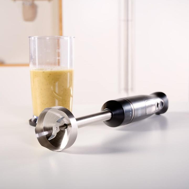 Actual product image Black & Decker Hand Blender Black+Decker BXHB800E 800 W black