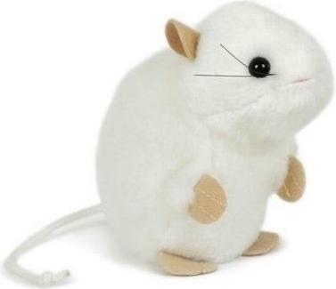 Semo Baby mouse white 13cm (13 cm)