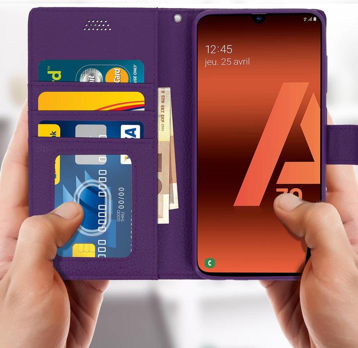 Actual product image Avizar Lenny Series (Samsung Galaxy A70)