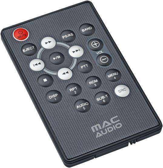 Produktbild Mac Audio Mac 410