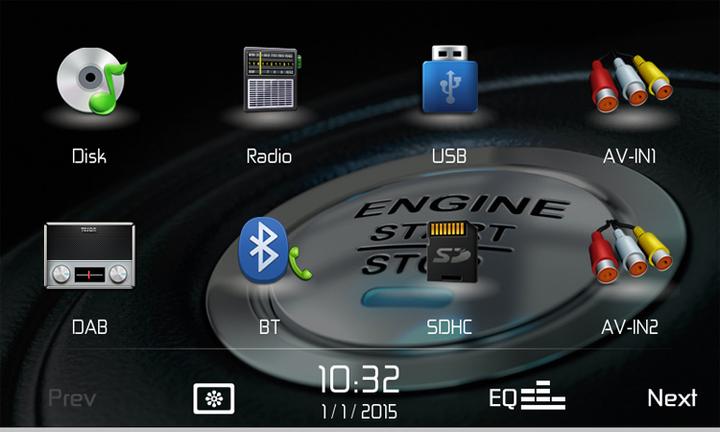 Produktbild Mac Audio Mac 410