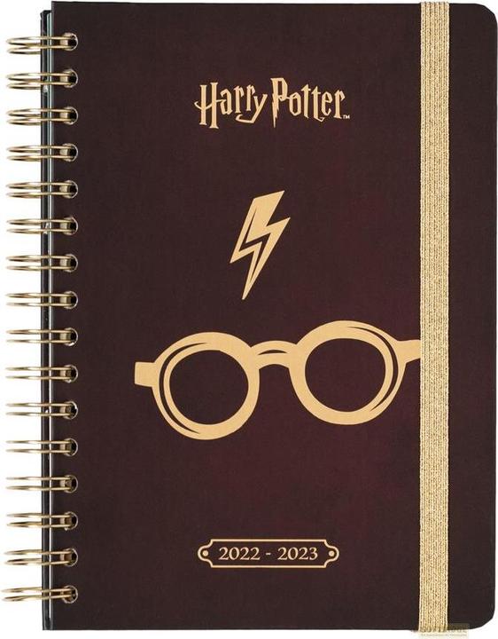 Image du produit Harry Potter - 2022 / 2023 (Espagnol, Anglais, Italien, Français, Allemand)