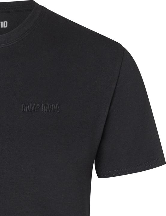 Actual product image Camp David Men underwear Crew Neck 2p (XXL)