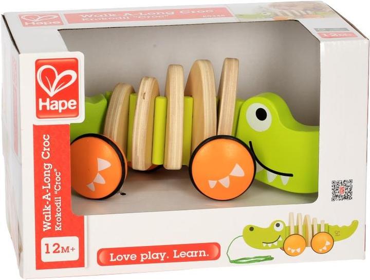 Immagine prodotto Hape Coccodrillo Coccodrillo