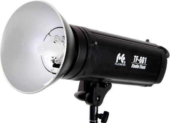 Actual product image Falcon Eyes Studio Flash TF-601 Digital (600 W, Set)