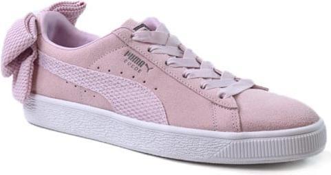 Image du produit Puma Sneaker en daim à nœud pour femmes (36)