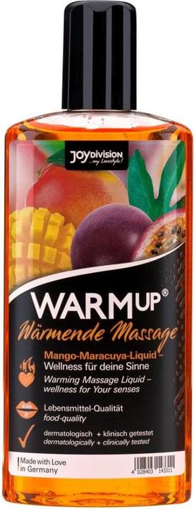 Actual product image Joydivision WARMup (150 ml)