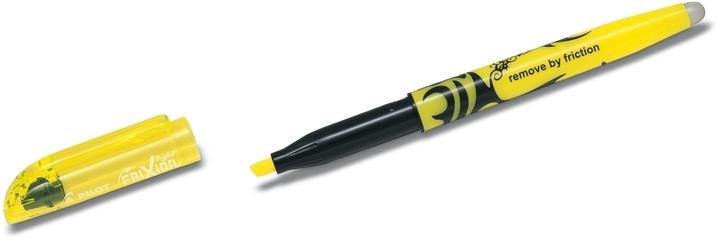 Actual product image Pilot FriXion Light (Yellow, 3.80 mm, 1 x)