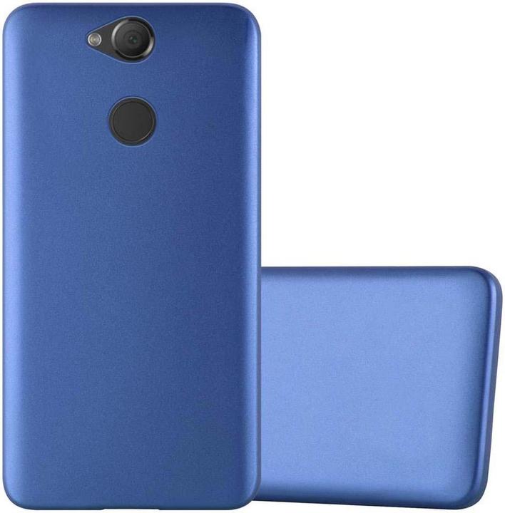 Metallic blue
