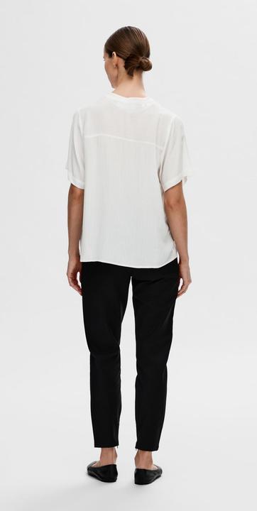 Image du produit Selected Femme Blouse à manches courtes (40)