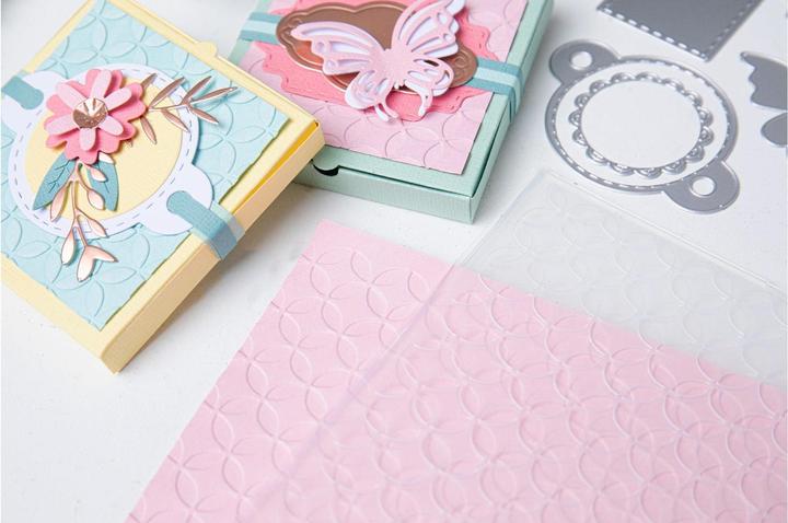 Produktbild Sizzix Big Shot Plus Starter Kit 2 (1 Blätter, A4)