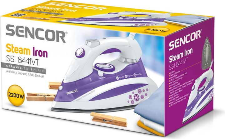 Produktbild Sencor SSI 8441 VT (2200 W)