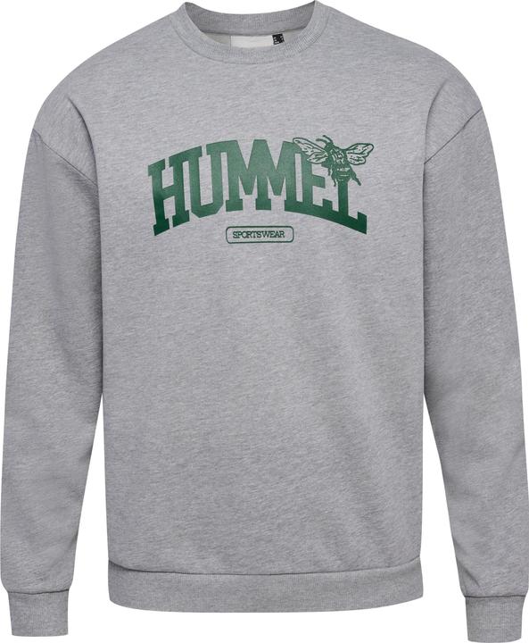hummel Hmlloose Crewneck University Bee