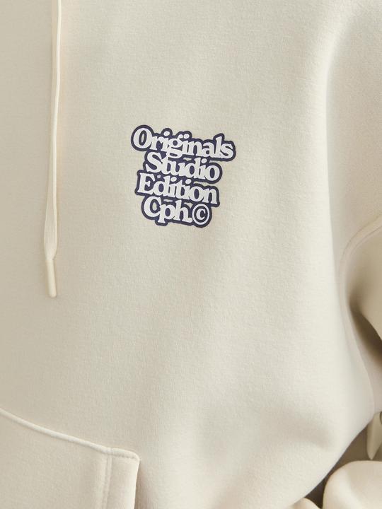 Produktbild Jack & Jones Gedruckt Kapuzenpullover Kapuzenpullover (S)