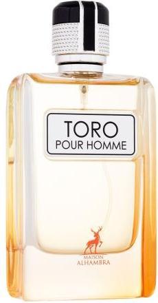 Actual product image Maison Alhambra Toro (Eau de parfum, 100 ml)