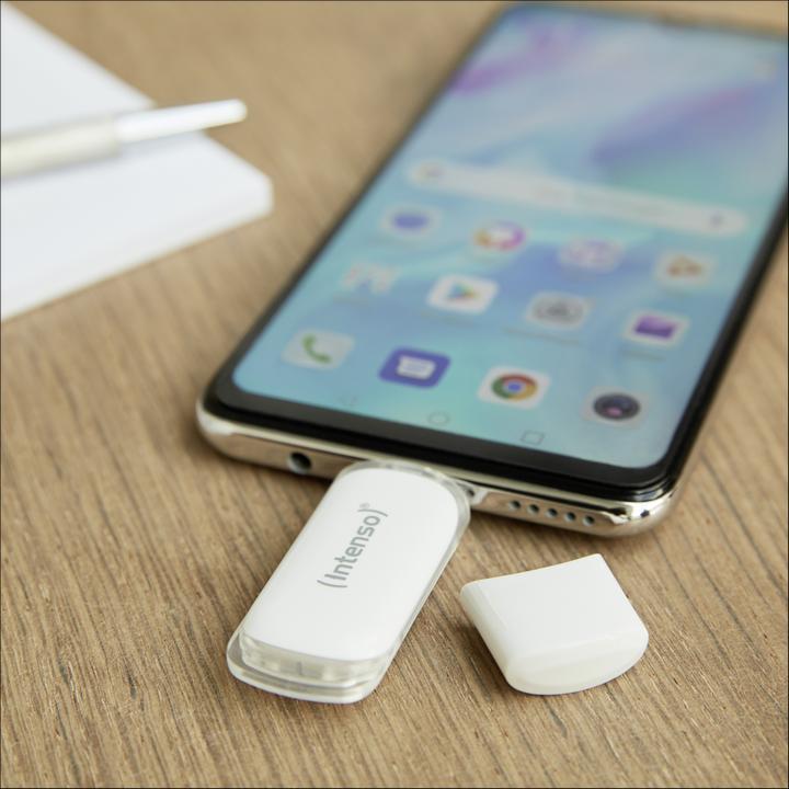 Produktbild Intenso Flash Line Type-C (32 GB, USB-C)