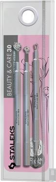 Staleks Beauty & Care 30 Facial Spatula Set (Clear Skin Toolset) (Haarpflege set)