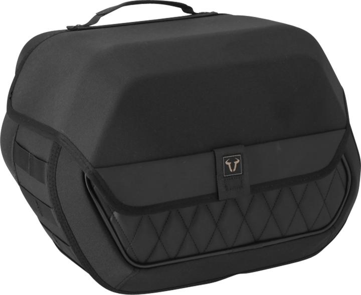 Sw Motech Seitentasche Legend Gear links, gross (19.50 l)