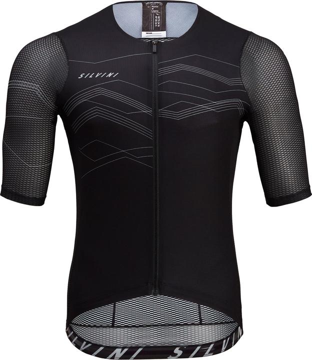 Actual product image Silvini Men Men Jersey Legno Md2000 t -shirt (M)