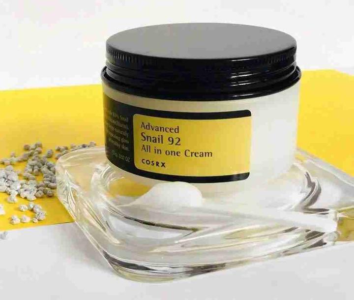 Produktbild Cosrx Advanced Snail 92 All In One Cream (100 ml, 24h Creme)