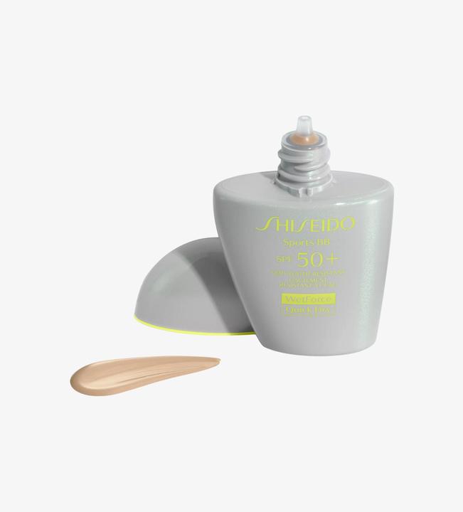 Image du produit Shiseido Sports BB Fluid SPF50+ (Fluide moyen foncé)