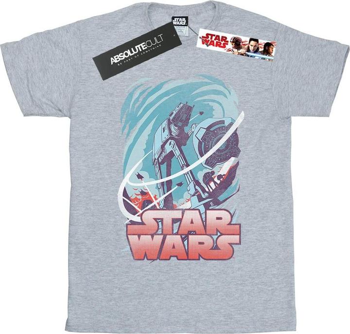 Produktbild Star Wars Hoth Swirl TShirt (XL)