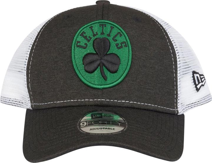 Actual product image New Era 9Forty Shadow Tech Boston Celtics