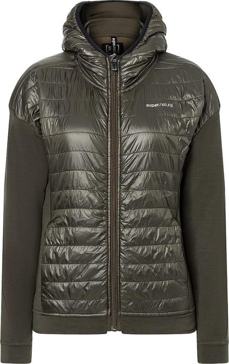Image du produit Super Natural Veste Women's Warm up Aloof (S)