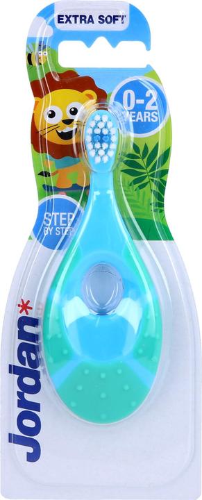 Produktbild Jordan Baby-Zahnbürste (Extra weich, 1 x)