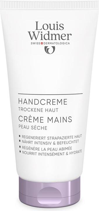 Produktbild Widmer Louis Handcreme parfumiert 75 ml (75 ml)