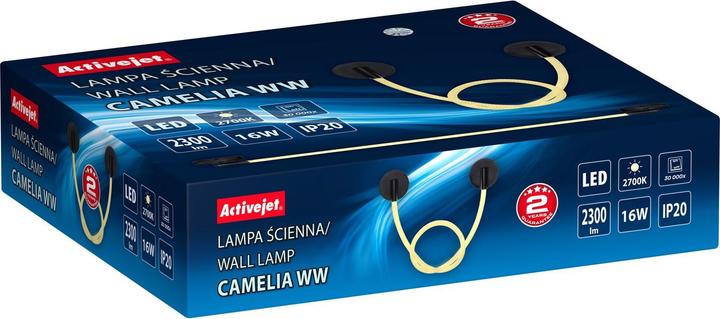 Image du produit Activejet Applique murale LED AJE-CAMELIA WW (2300 lm)