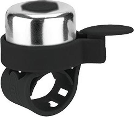Micro Klingel schwarz