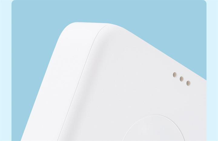 Actual product image Xiaomi Mi Temperature and Humidity Monitor 2