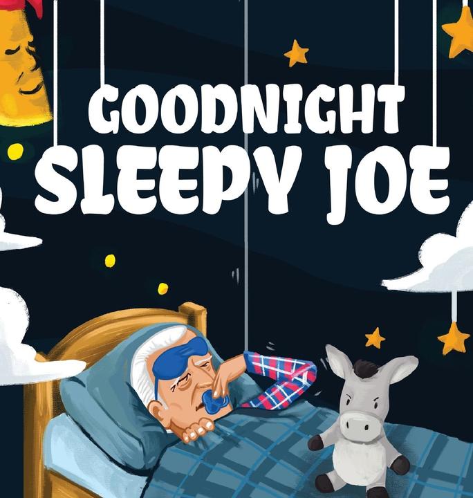 Goodnight, Sleepy Joe (English, Fabian Teter, 2020)