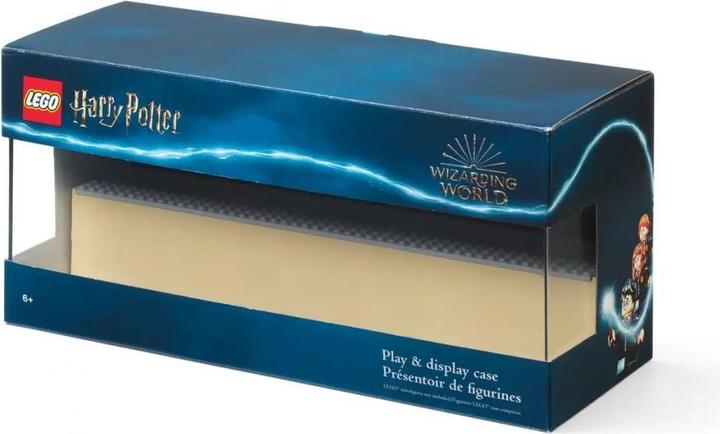 Immagine prodotto LEGO Gablotka z Platformą Harry Potter słomiana żółć (7884, Accessori LEGO)