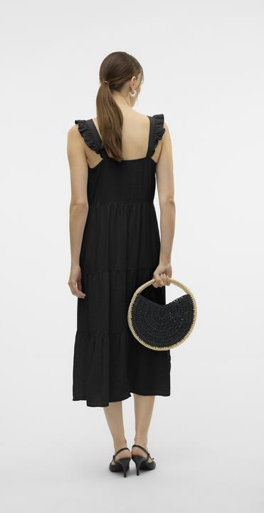 Actual product image Vero Moda VMLINN Midikleid Kleid (M)