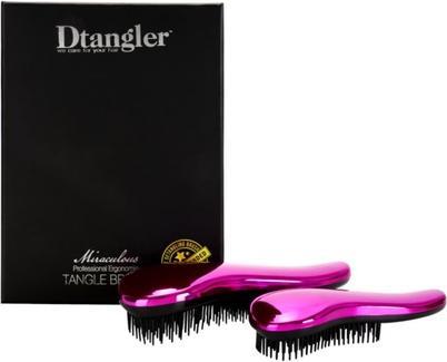 Image du produit Miraculous Pink Set - Set de brosses à cheveux